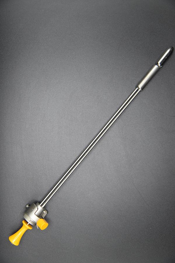 Used ACMI EROS-CF25 Continuous Flow 25Fr. Sheath with ERTO-CF25 Articulating Obturator