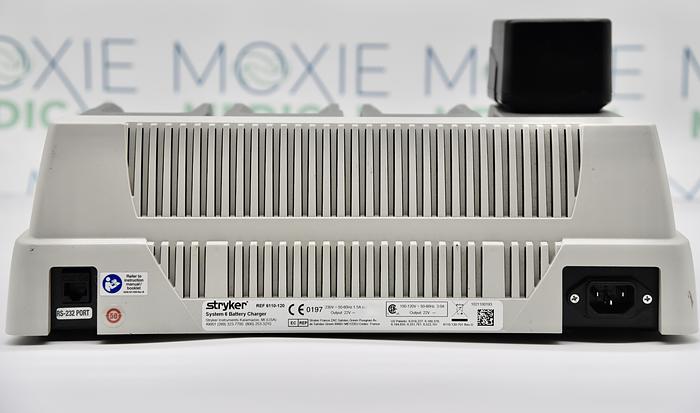 Used STRYKER 6110-120