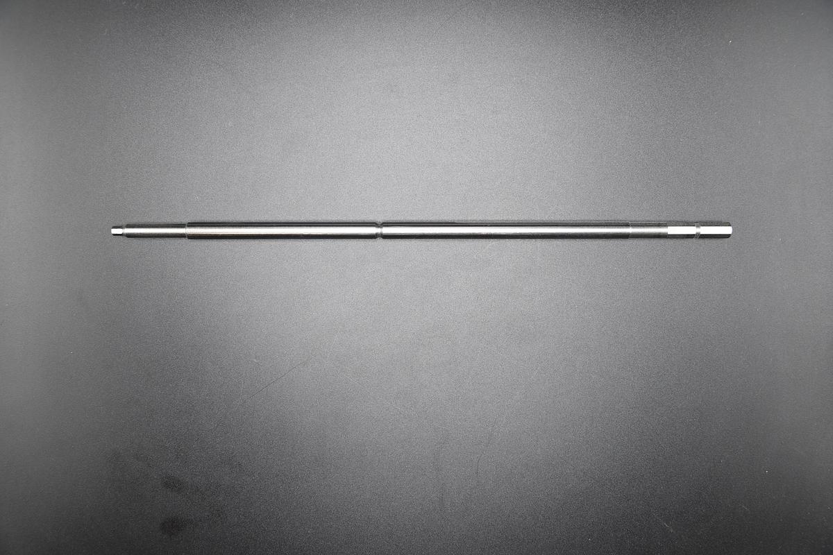 Used Synthes 3.5mm LONG HEXAGONAL SCREWDRIVER SHAFT, 6.0mm HEX COUPLING, 388.329