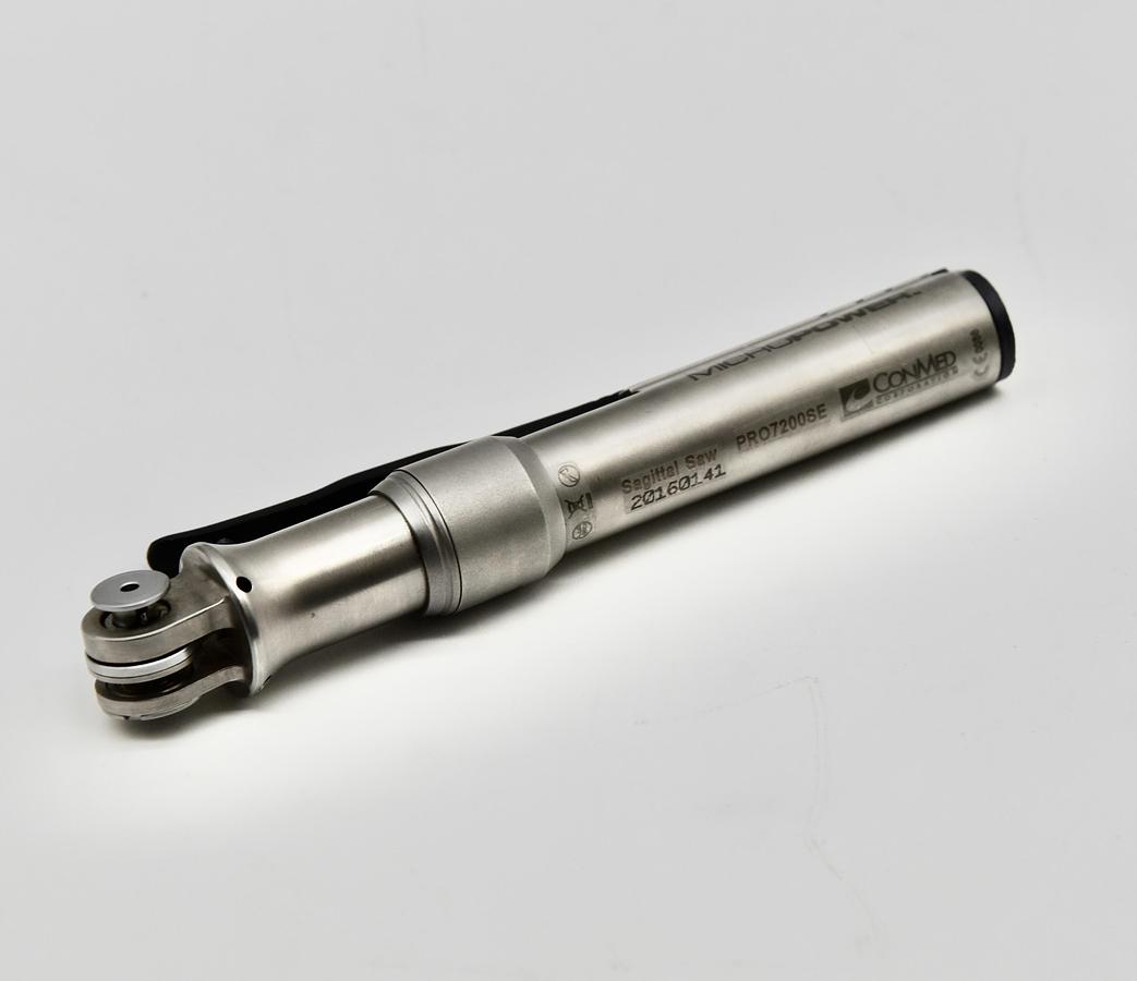 Used ConMed MicroPower+ Sagittal Saw Electric PRO7200SE