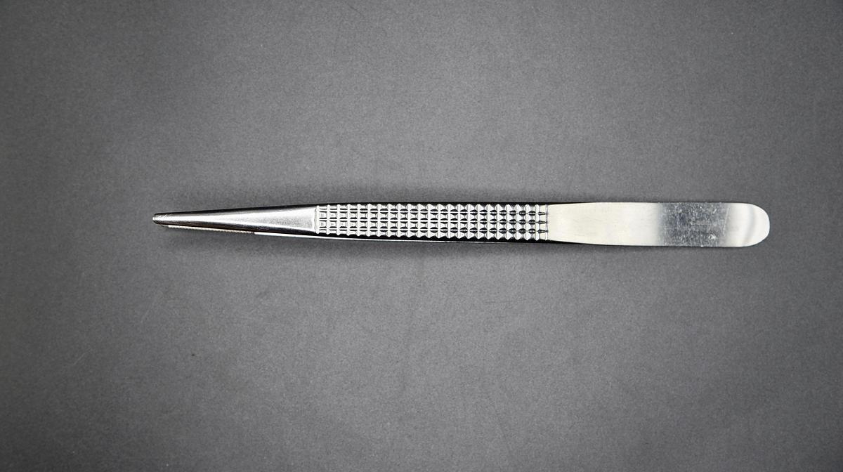 Used CODMAN 30-1129 Symmetry Bonney Tissue Forceps