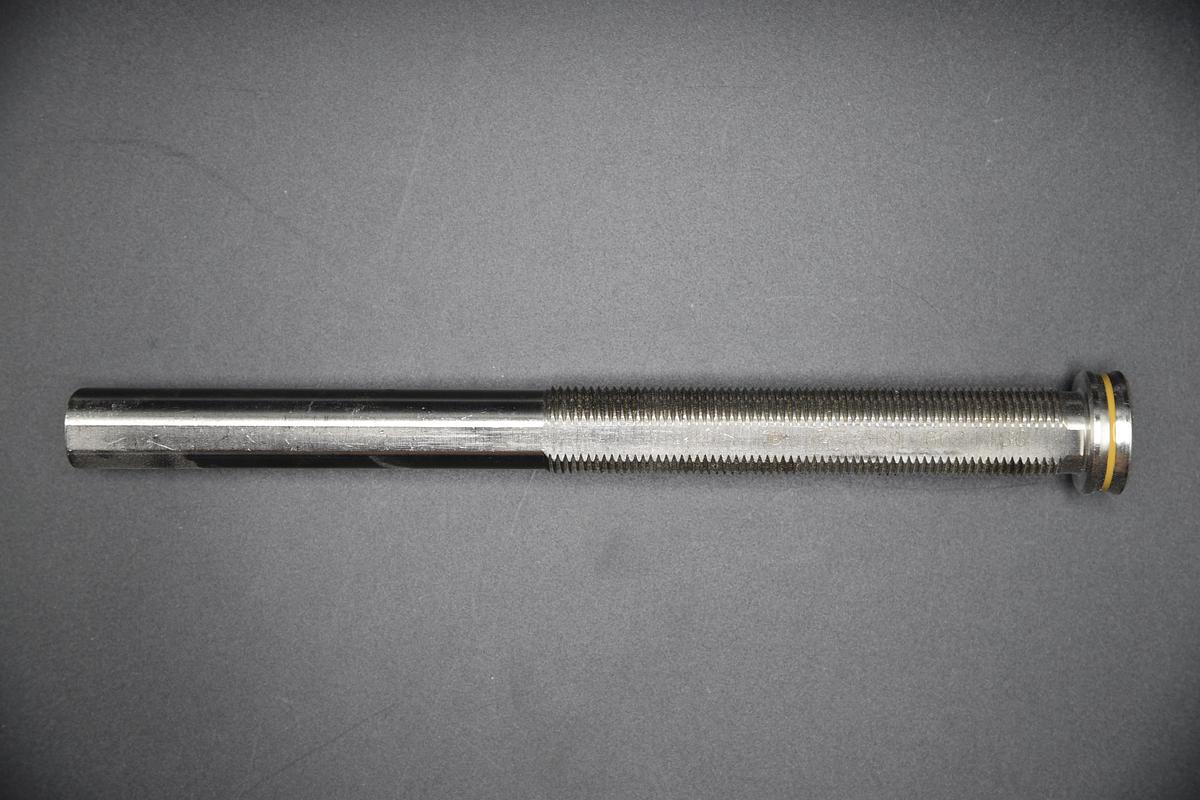 Used Synthes 357.369 Guide Sleeve, For Halical Blade For Trochanteric Fixation Nails System