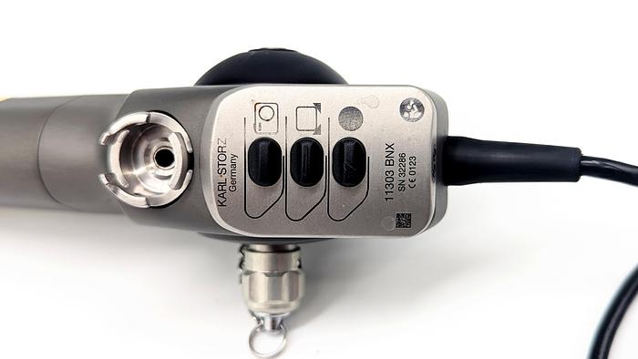 Used KARL STORZ 11302 BDX INTUBATION SCOPE