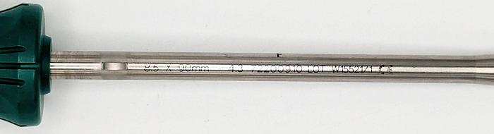 Used Richards 8.5mm x 90mm Reusable Obturator 92200910