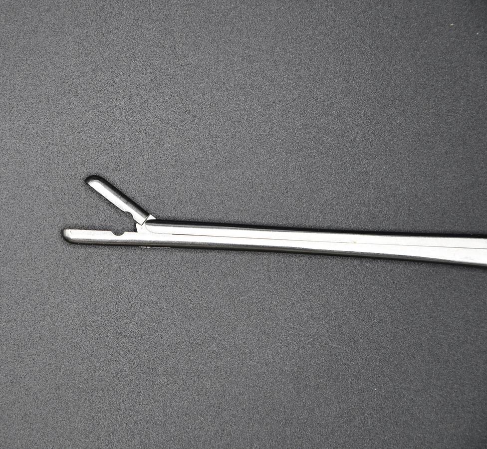 Used Karl Storz 455500 Surgical Takahashi Nasal Forceps