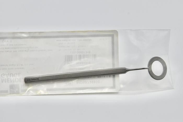 Used KONIG MDS 0716931 Mendex MDS0716931 Degree Gauge 12mm Inner Diameter, overall length 4 1/2" (ERASE Mendex MDS0716931)