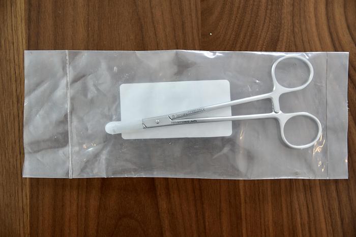 DEPUY SYNTHES 03.900.011 SMALL SCREW REMOVAL FORCEPS