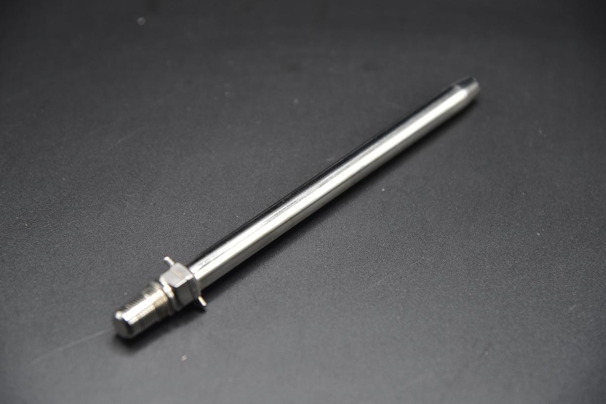 Used Synthes Surgical Threaded Connector for Extraction 355.330