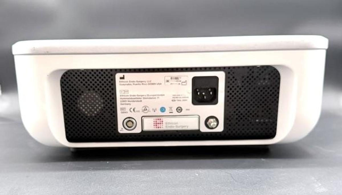 Used Ethicon Gen 11 Harmonic Scalpel Generator with Footswitch