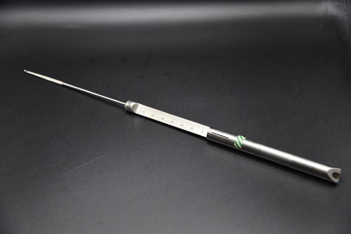 Used Arthrex AR-4167 Depth Gauge, Large