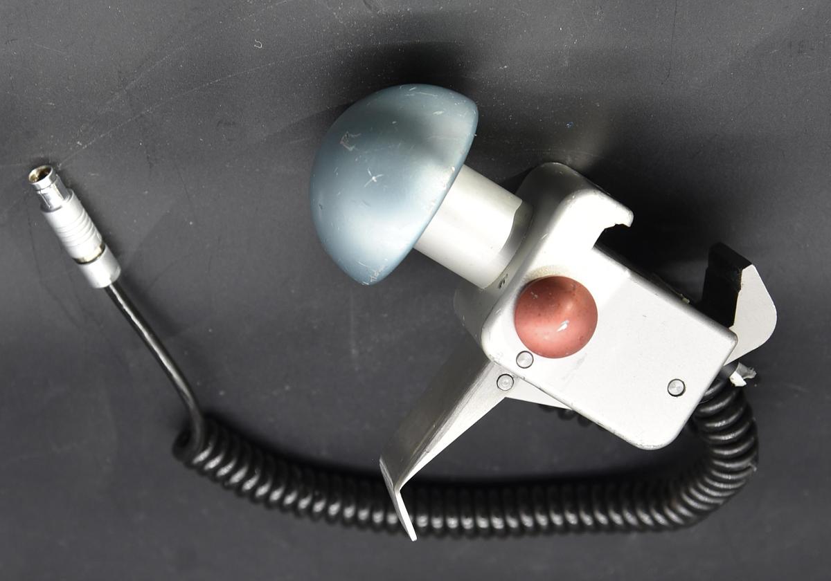 Used STILLE 507-30236 imagiQ Pan Handle Control 507-30236-1 GE 5502615 O/R Table