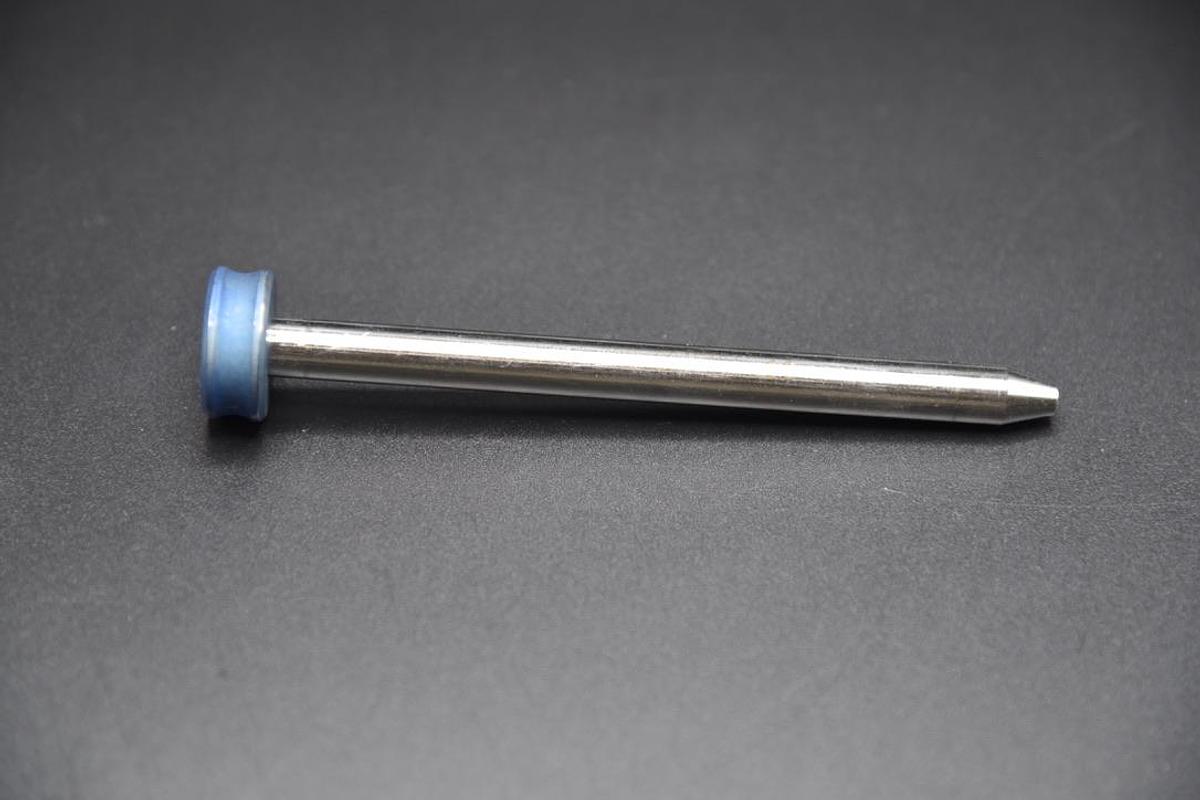 Used Synthes 355.722 Orthopedic 3.2mm Drill Sleeve 4" Orthopedic Surgical Instrument