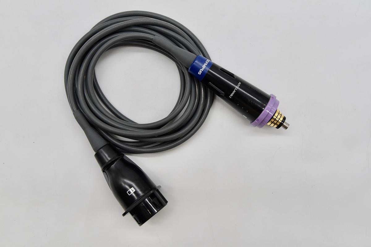 Used Olympus Thunderbeat Transducer TD-TB400