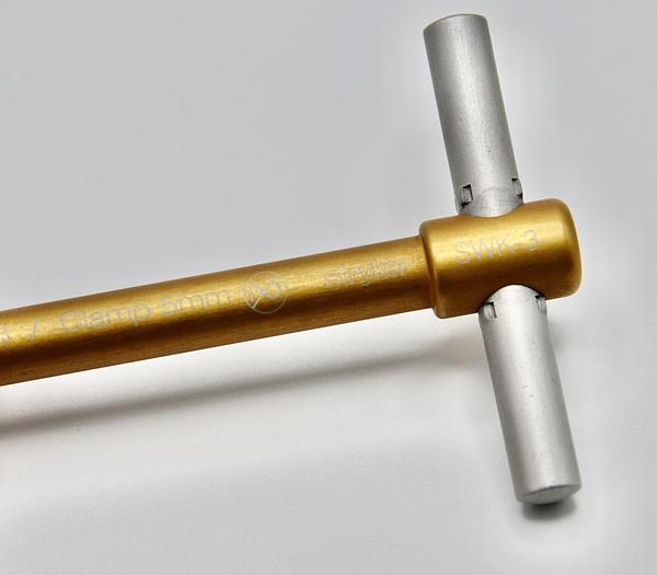 Used Stryker SWK-3 T-Handle Driver