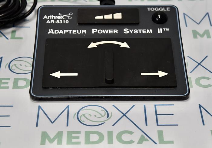 Used Medtronic Midas Rex MR7 Foot Control, PC700