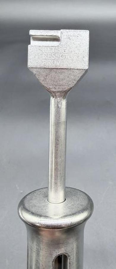 Used Zimmer 5785-97 Orthopedic Slap Hammer Extractor 13" Length