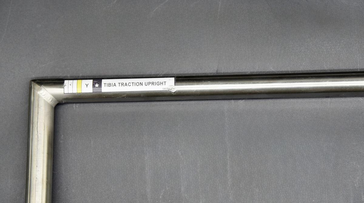 Used MIZUHO ORTHOPEDIC SYSTEMS, INC. 5855-411 Medical Table Clamp