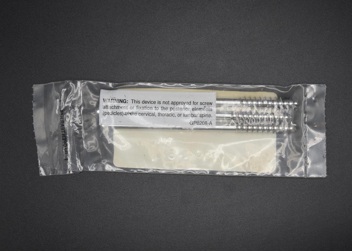 Synthes 209.905 7.3mm Cannulated Screw 32mm Thread/105mm