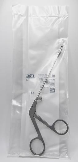KARL STORZ 449202 RHINOFORCE II CURVED RIGHT NASAL SCISSORS