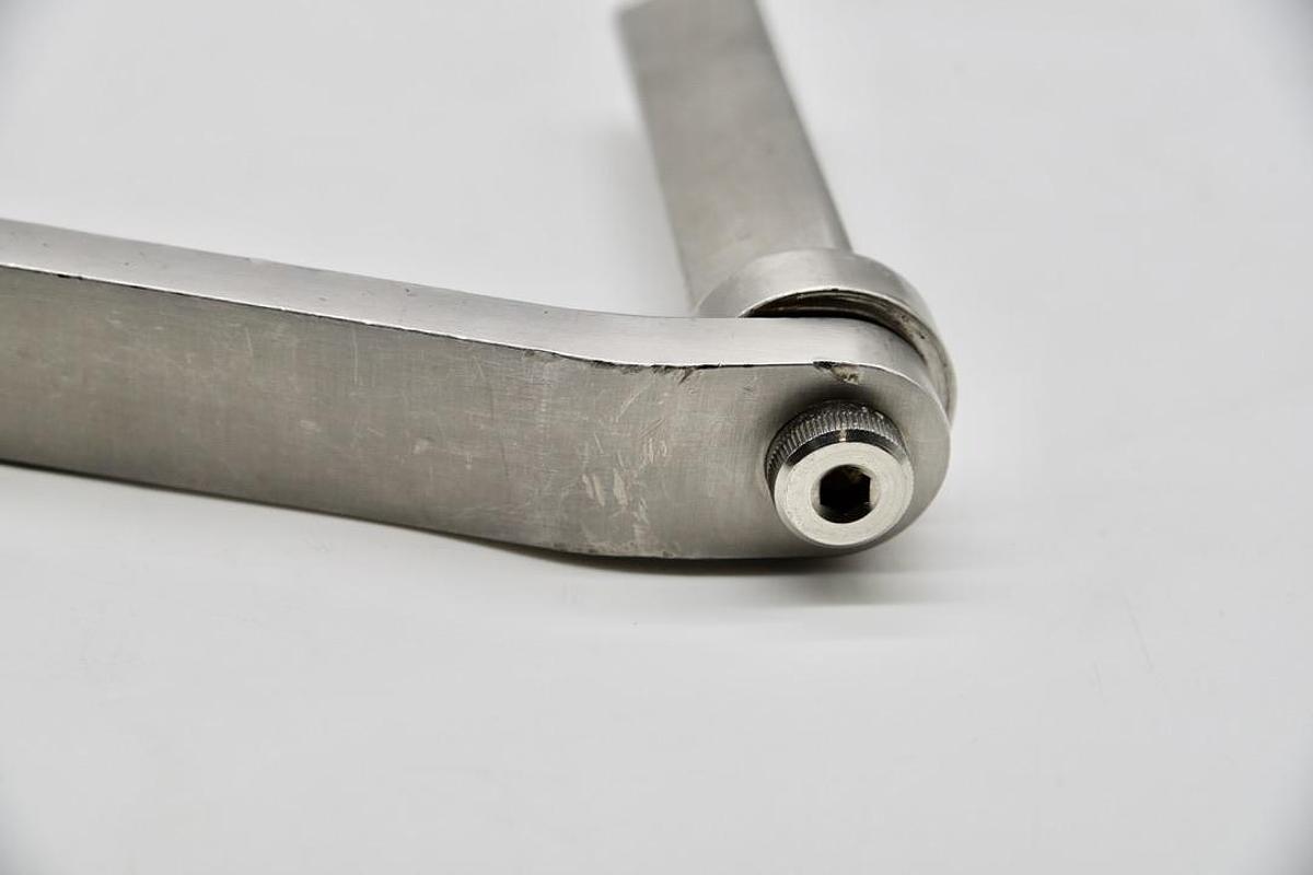 Used Mizuho Femoral Hook Support 6850-110