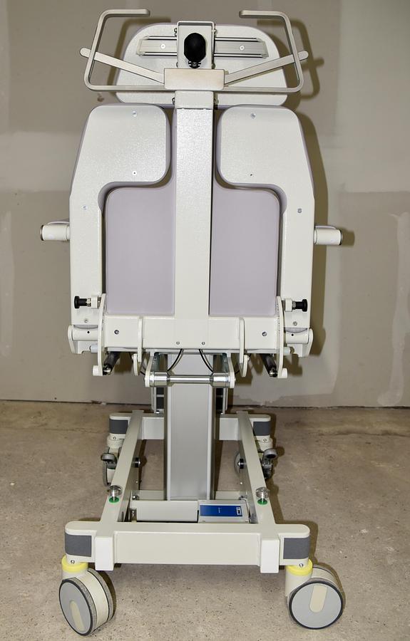 Used Akrus AK-5010 MBS Stereotactic Biopsy Chair