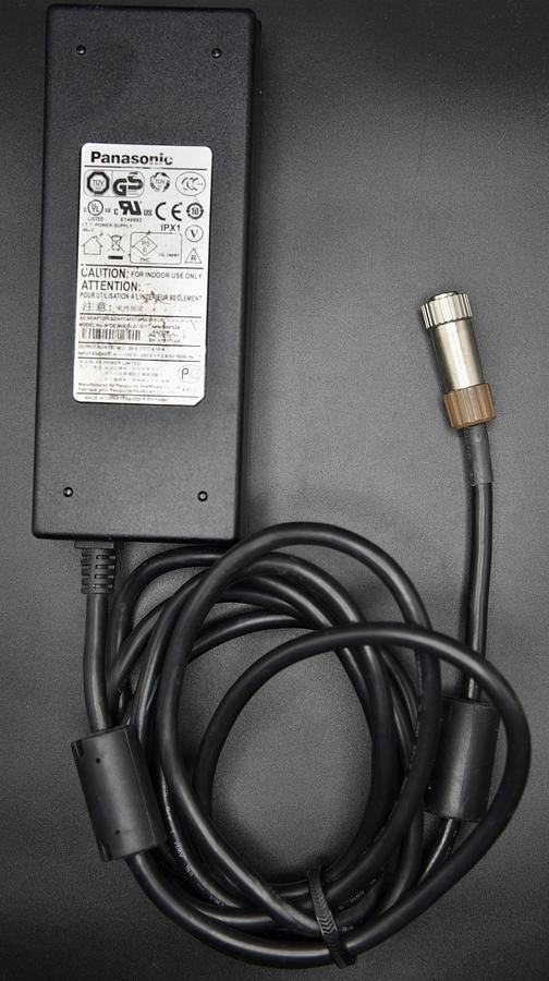 Used Panasonic AHM100PS24 Monitor Power Supply Adapter