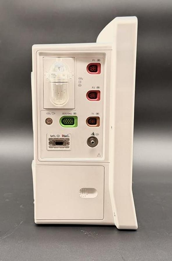 Used Mindray Datascope Passport V Patient Monitor with CO2 Sidestream, P/N 6100F-PA00195
