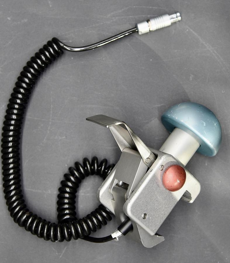 Used STILLE 507-30236 imagiQ Pan Handle Control 507-30236-1 GE 5502615 O/R Table