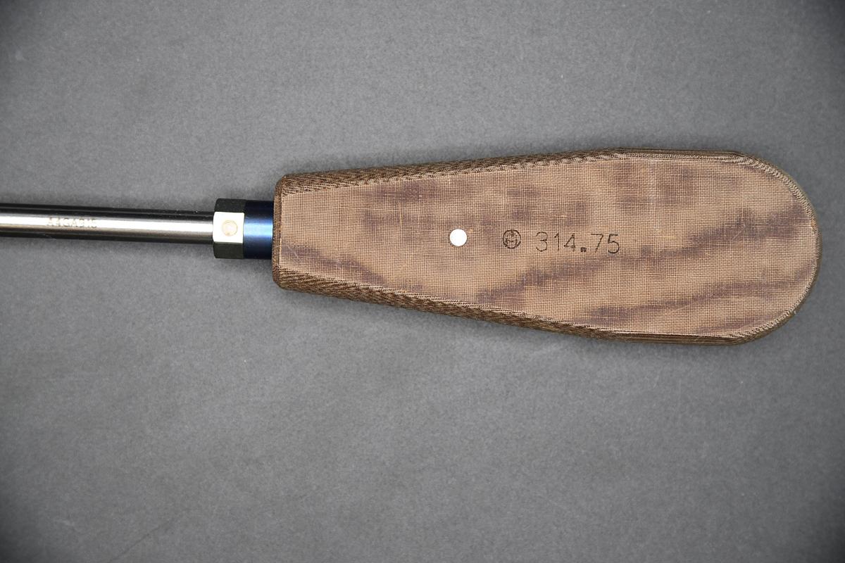 Used Synthes 314.75 Hexagonal Screwdriver, 3.5mm