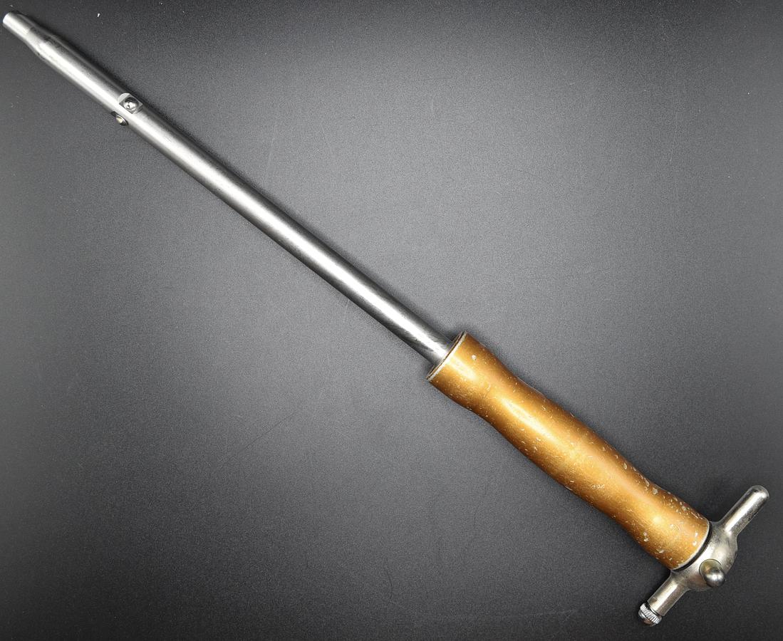 Used Synthes 357.372 Helical Blade Inserter