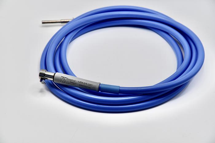 Used Karl Storz Image 1 HD 22220150 H3 Camera Head With Coupler and Light Cable