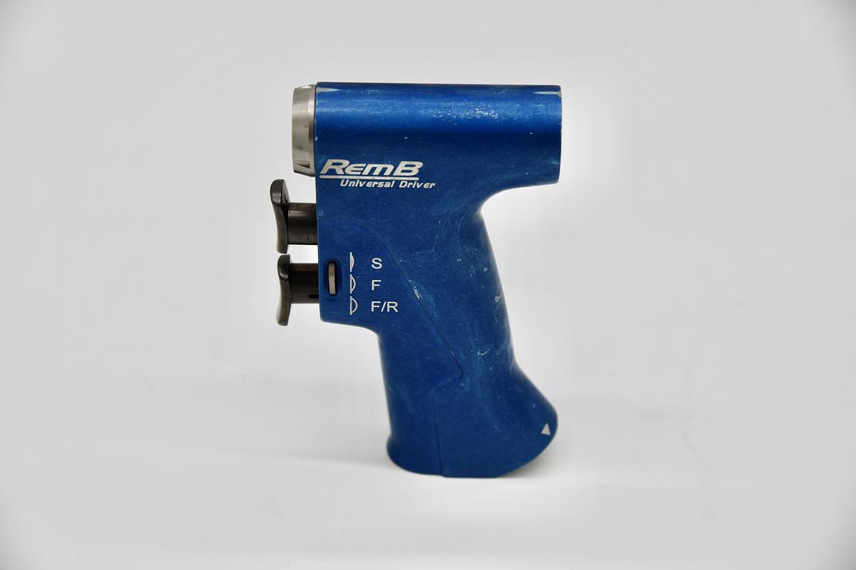 Used Stryker 6400-099-000 RemB Electric Universal Driver Handpiece