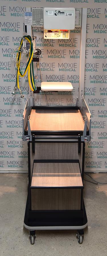 Used Ohmeda Panda 3500 Infant Warmer System — Clinical Neonatal Care