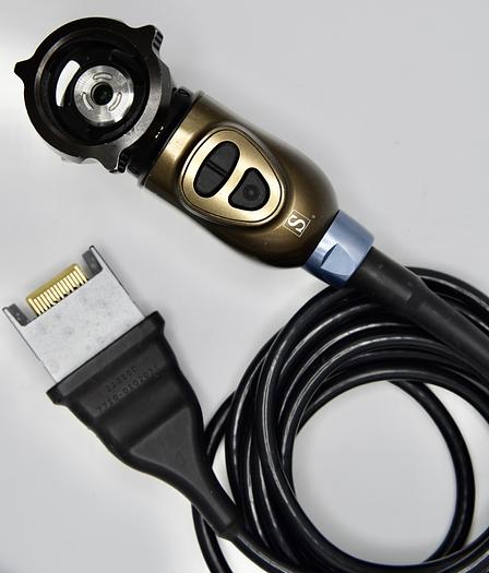 Used Karl Storz Image 1 Spies H3-P TH103 Urology Camera Head and Light Cable