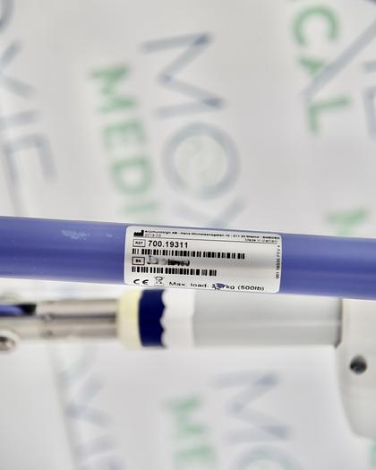 Used ARJO 700.19311 Combi Medium Powered DPS Spreader Bar for Maxi Move (227 kg)