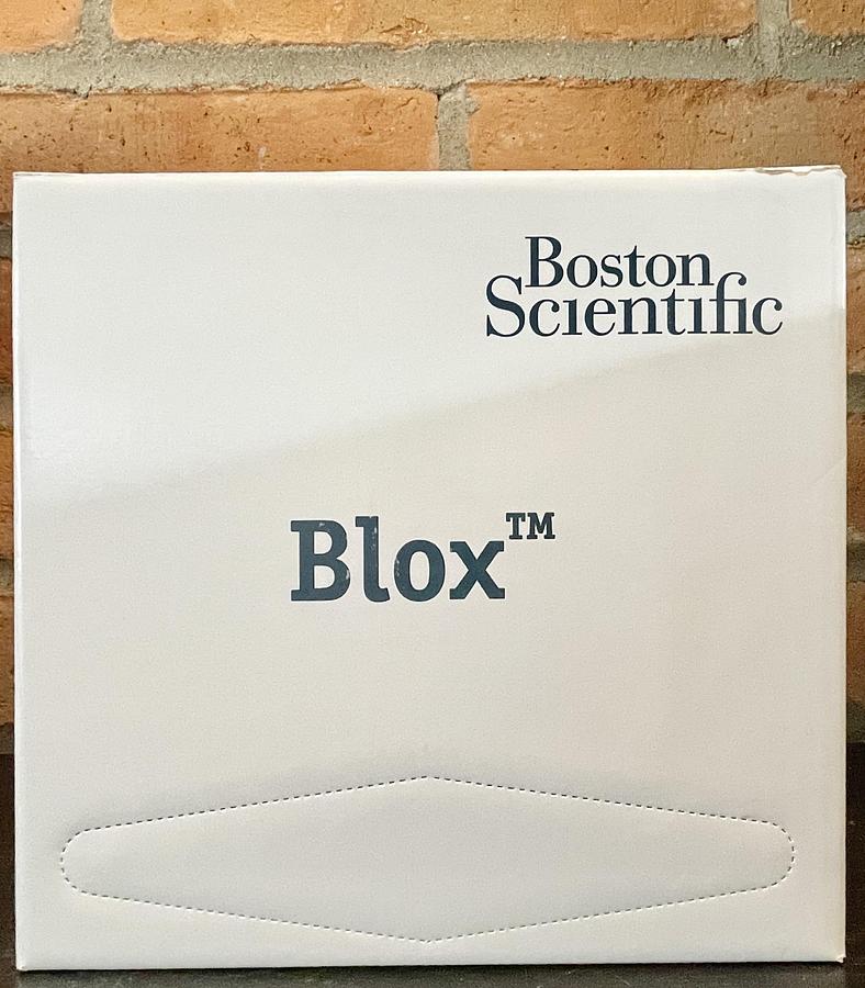 Boston Scientific SBT-114-100 Blox Endoscopic Bite Block with Elastic Strap, 100/BX