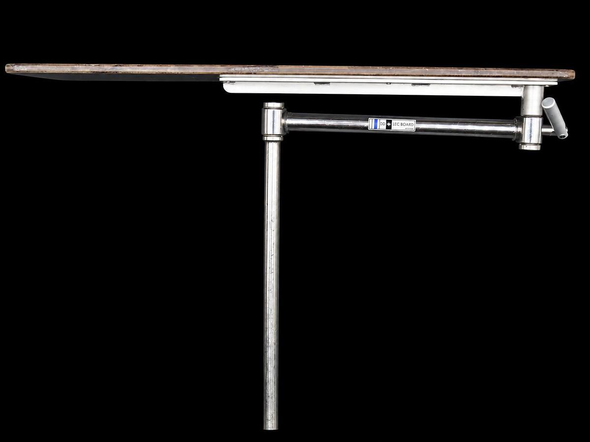 Used MIZUHO ORTHOPEDIC SYSTEMS 5855-163 Leg Procedure Positioner