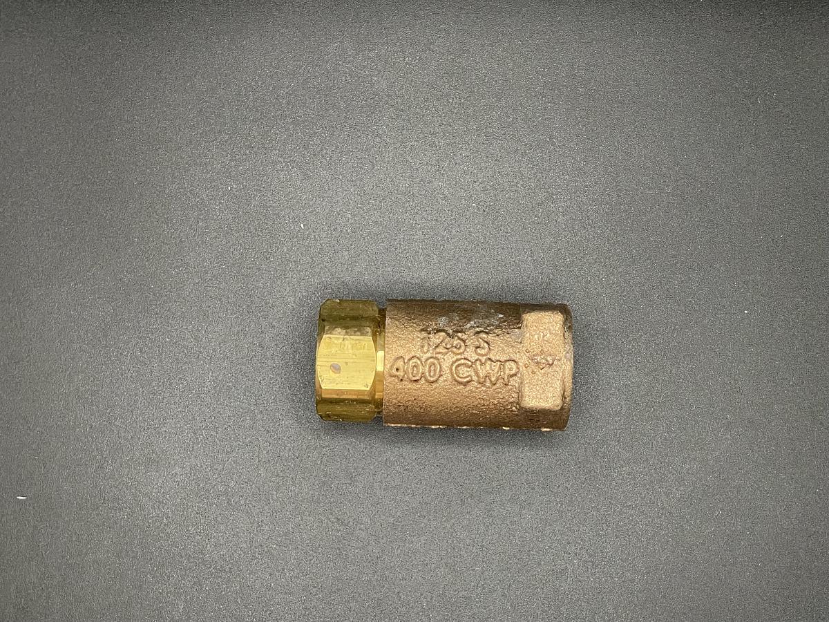 Steris P764320-492 Ball Cone Check Valve
