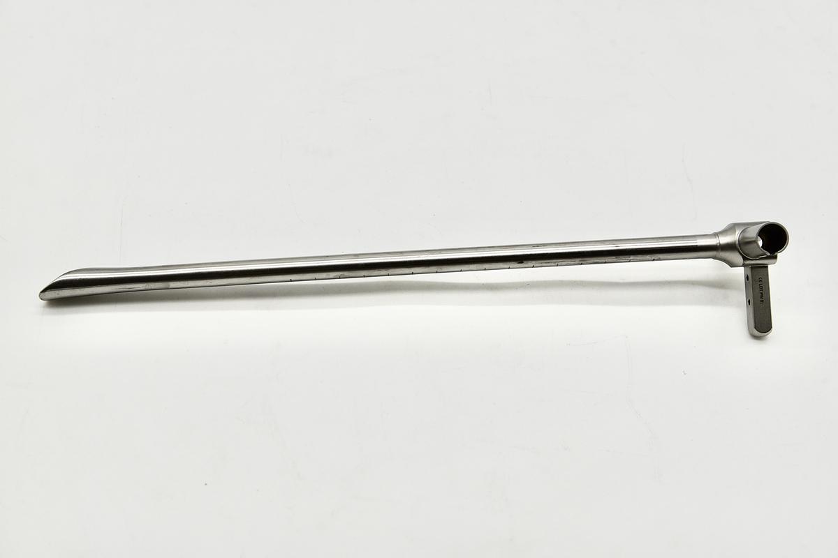 Used KARL STORZ 12060D ESOPHAGOSCOPE SIZE 10 X 14, 30CM