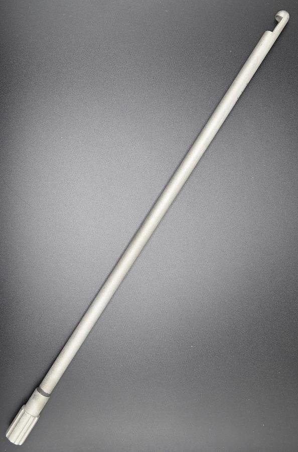 Used STRYKER 250-070-492 STONE SCOOPER TIP, REUSABLE WITH METAL FINISH AND REFLECTIVE TIP, REPOSABLE