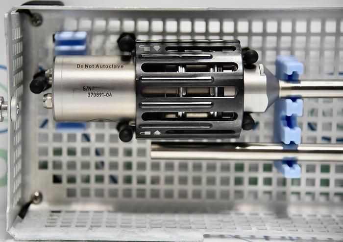 Used INTUITIVE SURGICAL DAVINCI 370891-04 & 370890-05, 12mm 0° & 30° DEGREE ENDOSCOPES