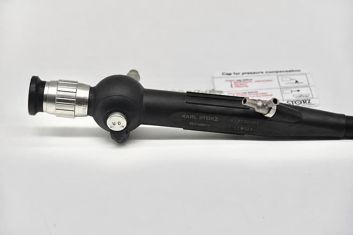 Used Karl Storz 11272CU1 Cysto-Urethro-Fiberscope
