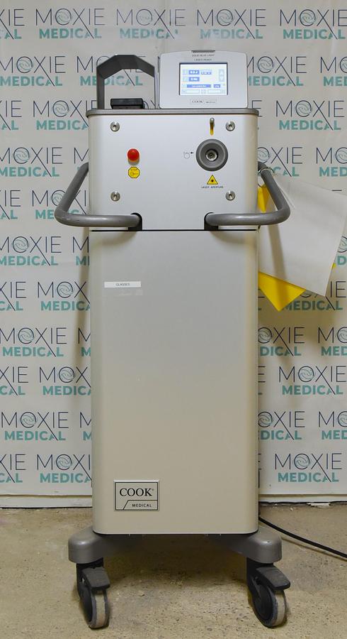 Used Cook Medical H-30 Holmium Laser System
