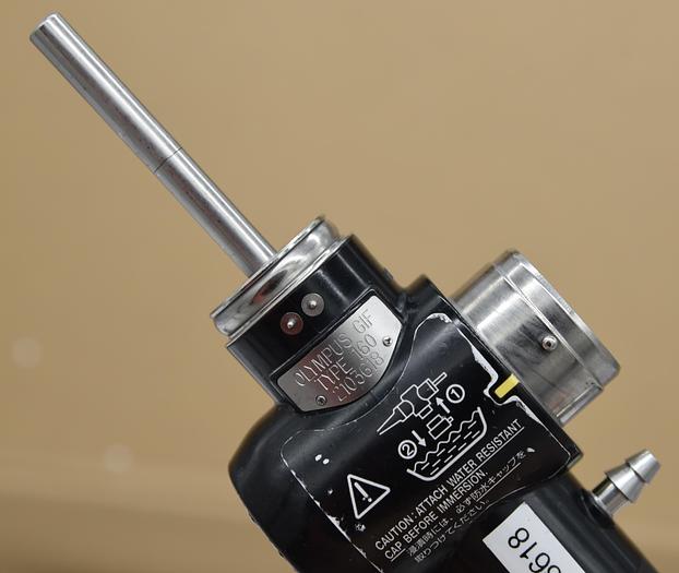 Refurbished Olympus GIF-160 Gastroscope Endoscope