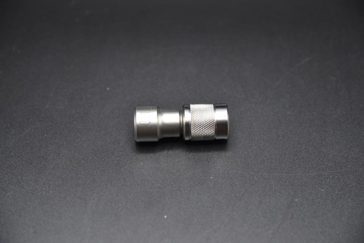 Used Synthes 360.253 Holding Sleeve Locking Device, For Intramedullary Instrument