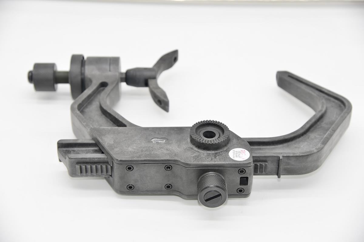 Used Integra Mayfield A2114 Radiolucent Skull Clamp