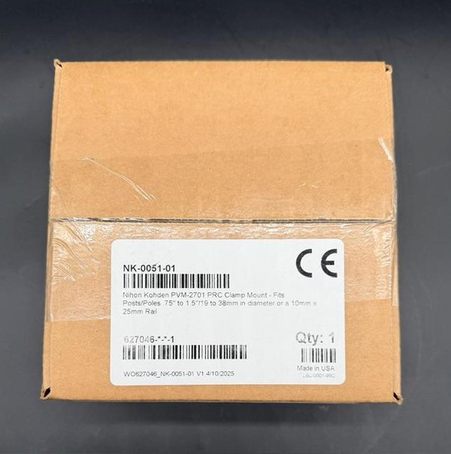 HEALTHMARK INDUSTRIES CLA-001 Clamp for FIS-007