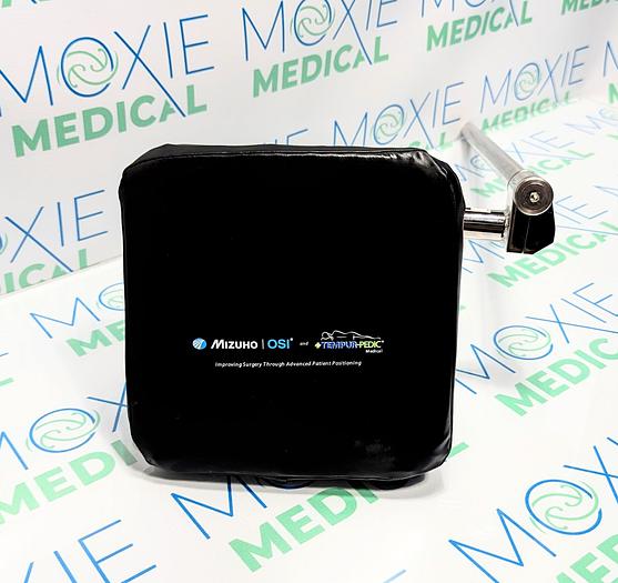 Used MIZUHO 5855-76 OSI EE LOWER LEG SUPPORT ADJUSTABLE ACCESSORY CLAMP INSTRUMENT