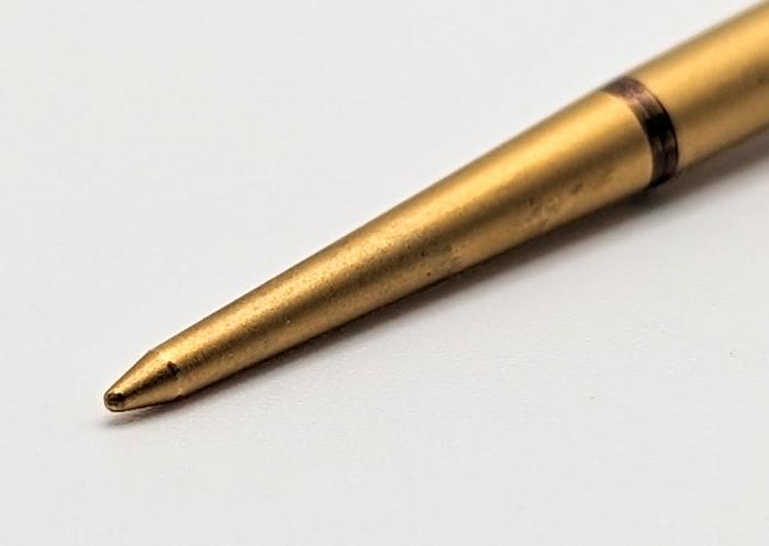 Used Smith & Nephew 3.8 mm Tapered Awl 72201915