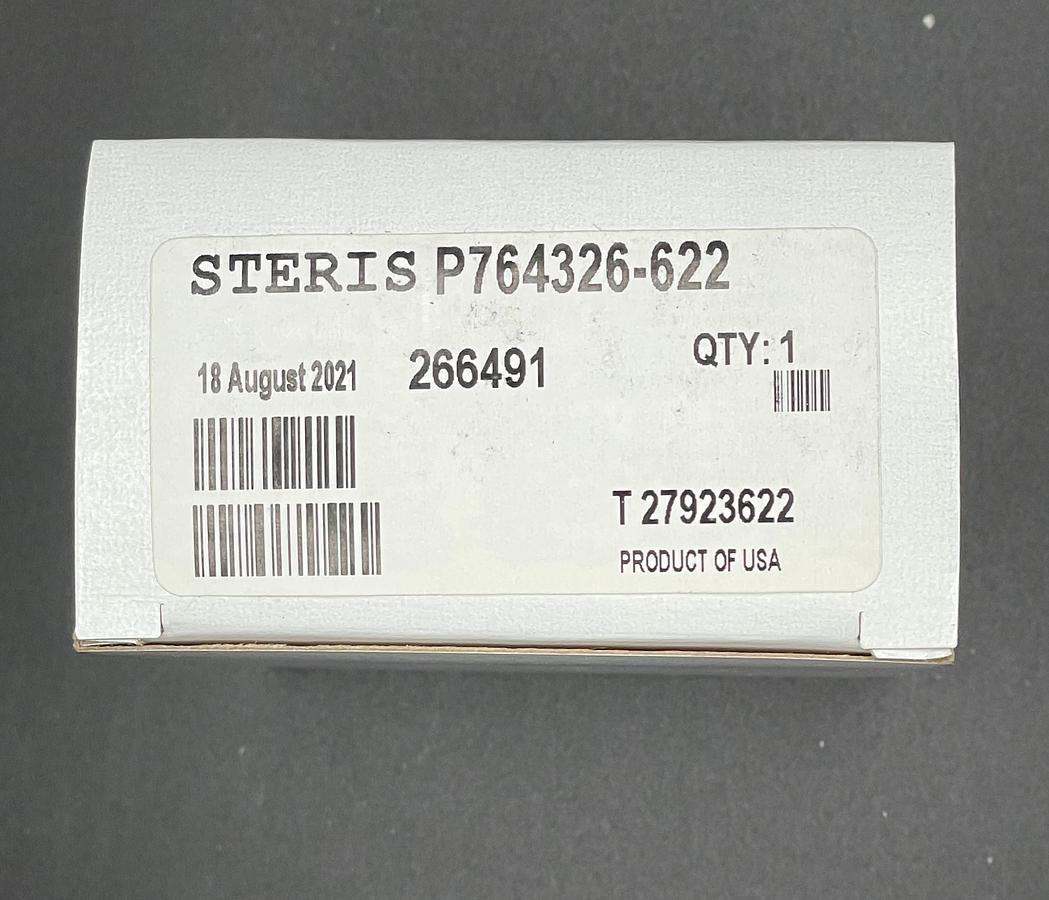 STERIS P764326-622 Water Manifold / Check Valve Repair Kit